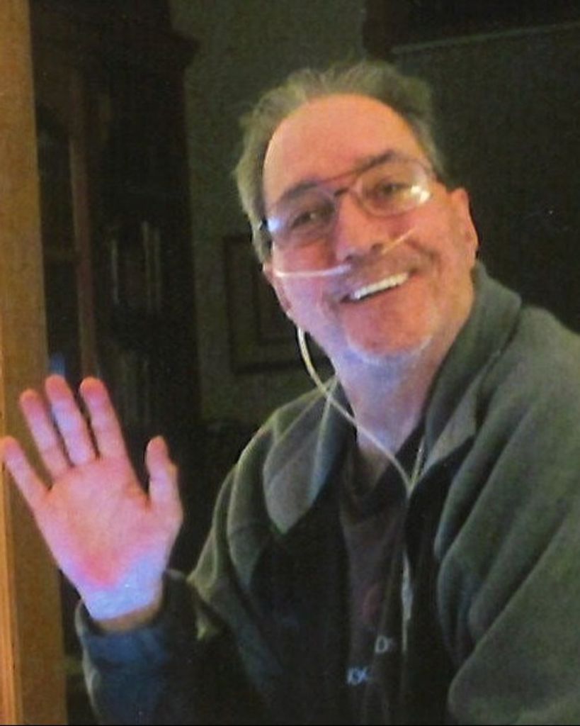 Michael Byron Peterson