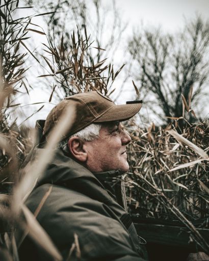 David Lott's obituary image