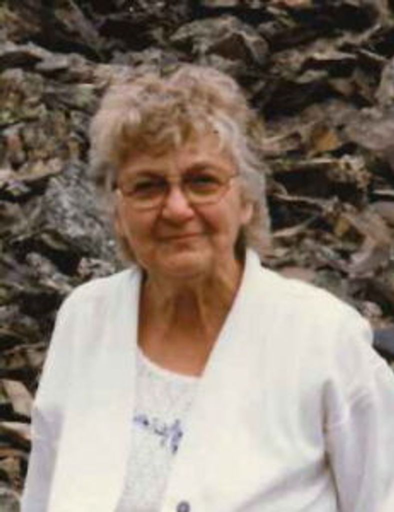 Gertrude “Midge” Imogene Creamer