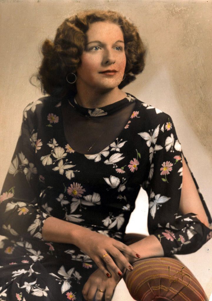 Audrey J. Haubrich