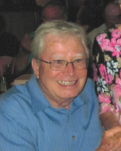 Maurice Alexander Wyckoff's obituary image