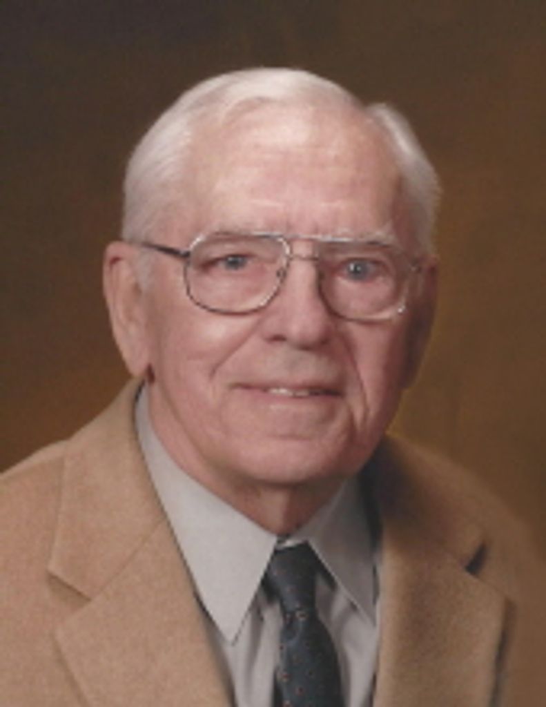 Harry J. "Jim" Reppert