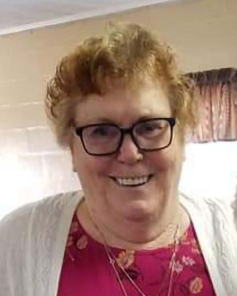 Barbara "Bobbie" Sue Johnson
