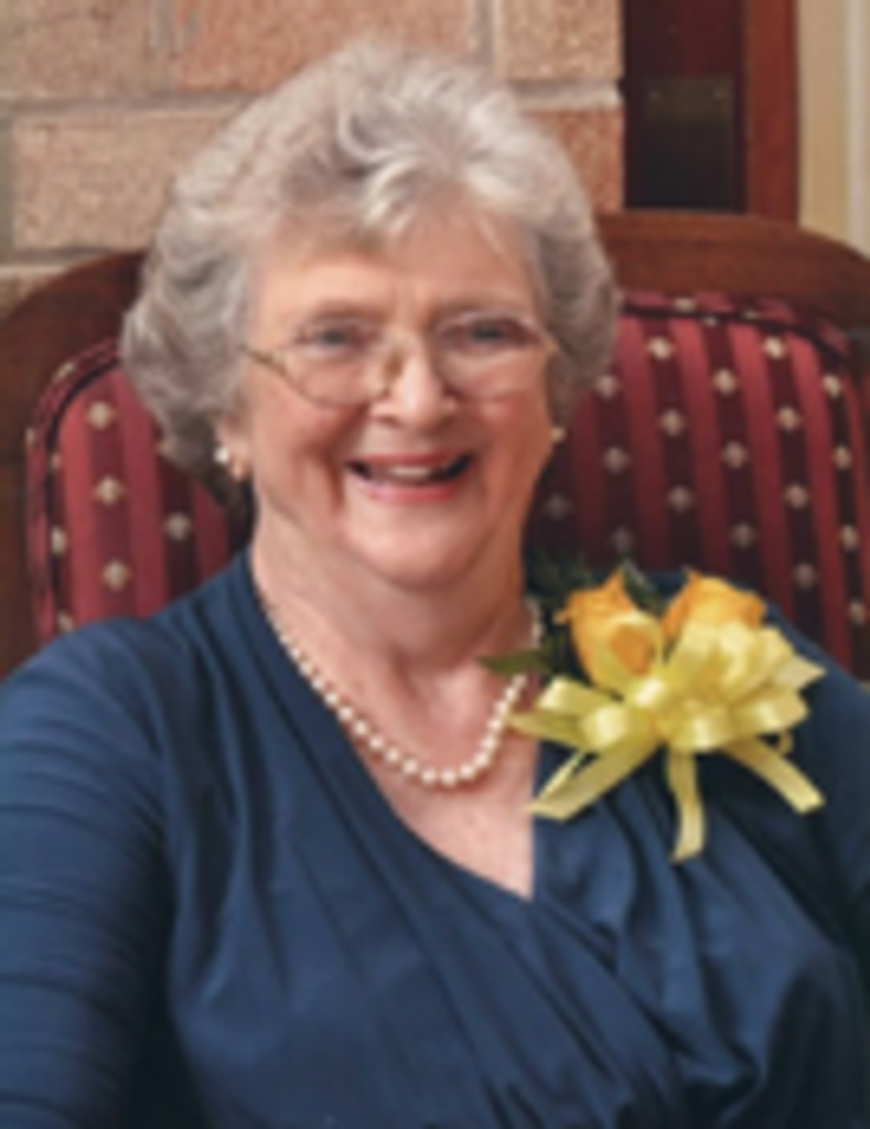 Carolyn Jane Wells Walker