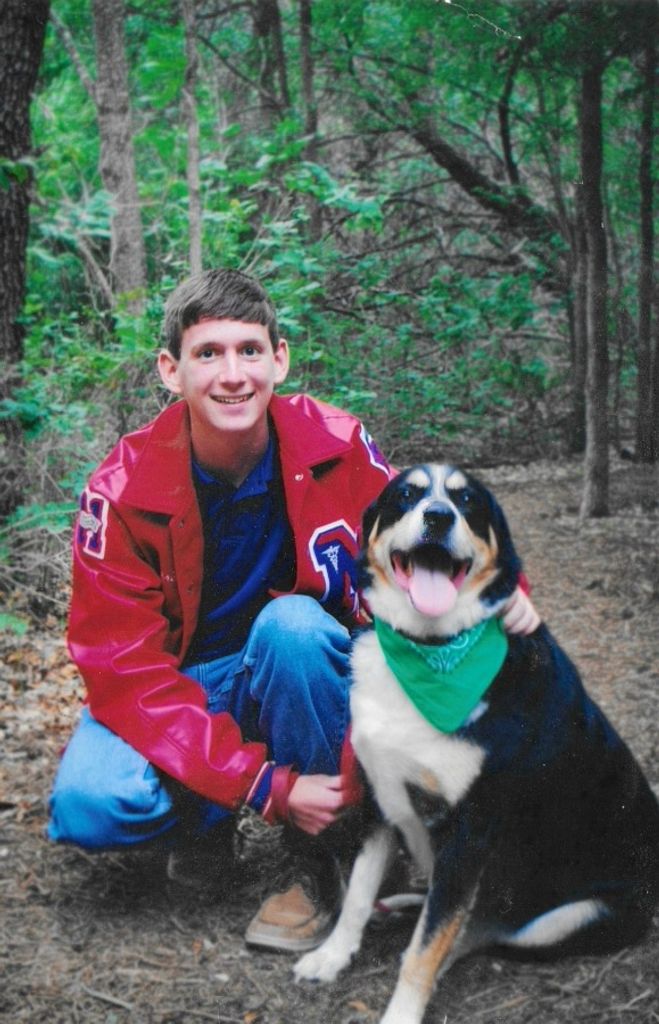 Garrett Bond Robbins