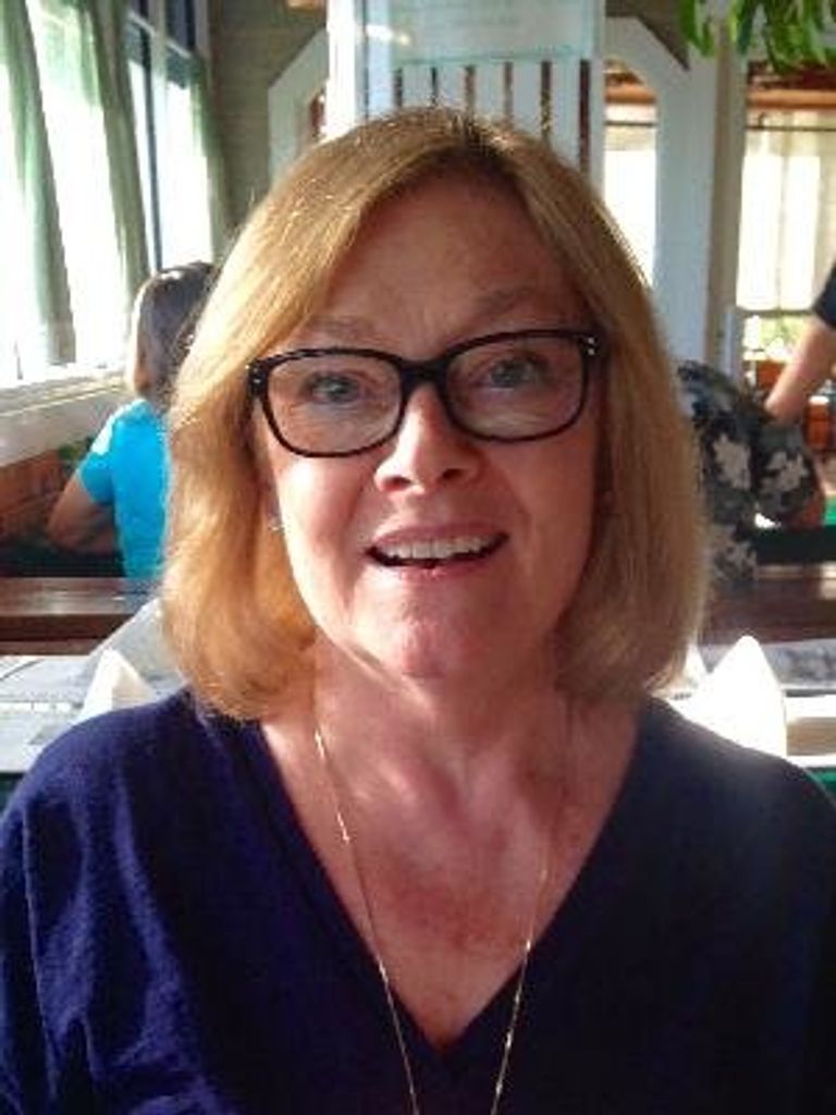 Betty B Zandi