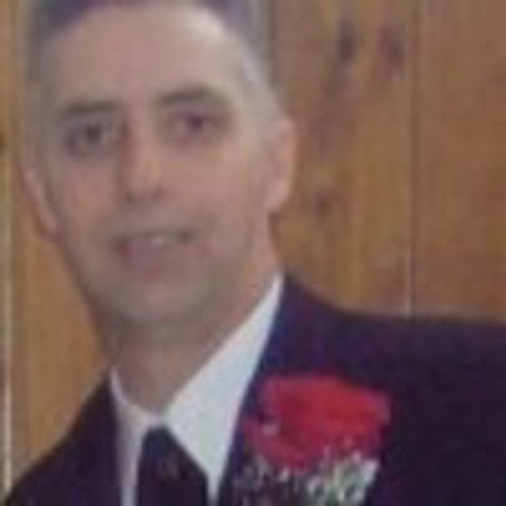 Christopher D Garrant