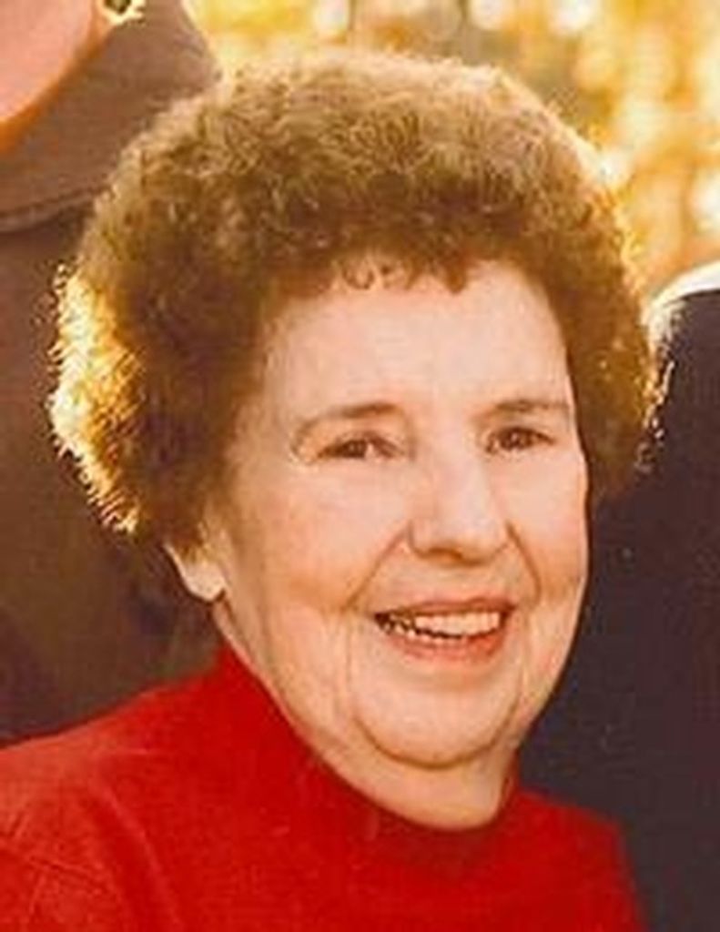 Beverly L Mccarter