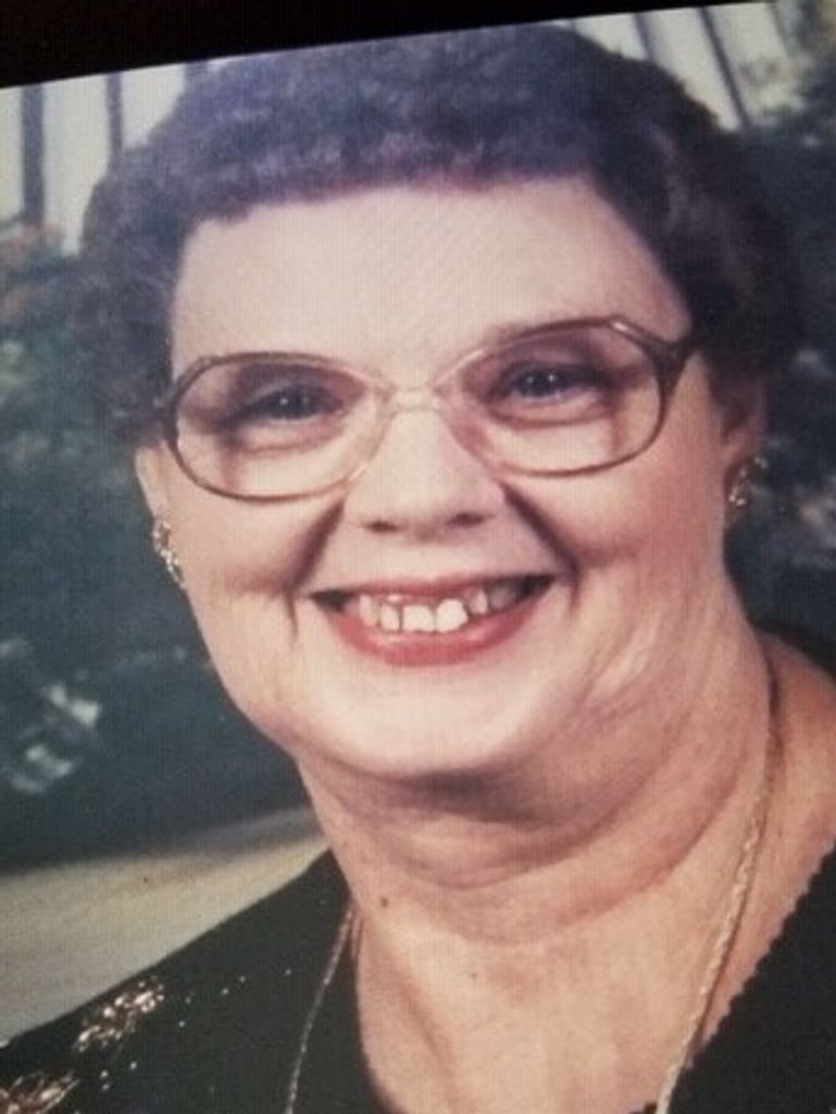 Verena Mae (Cropper)  Turner