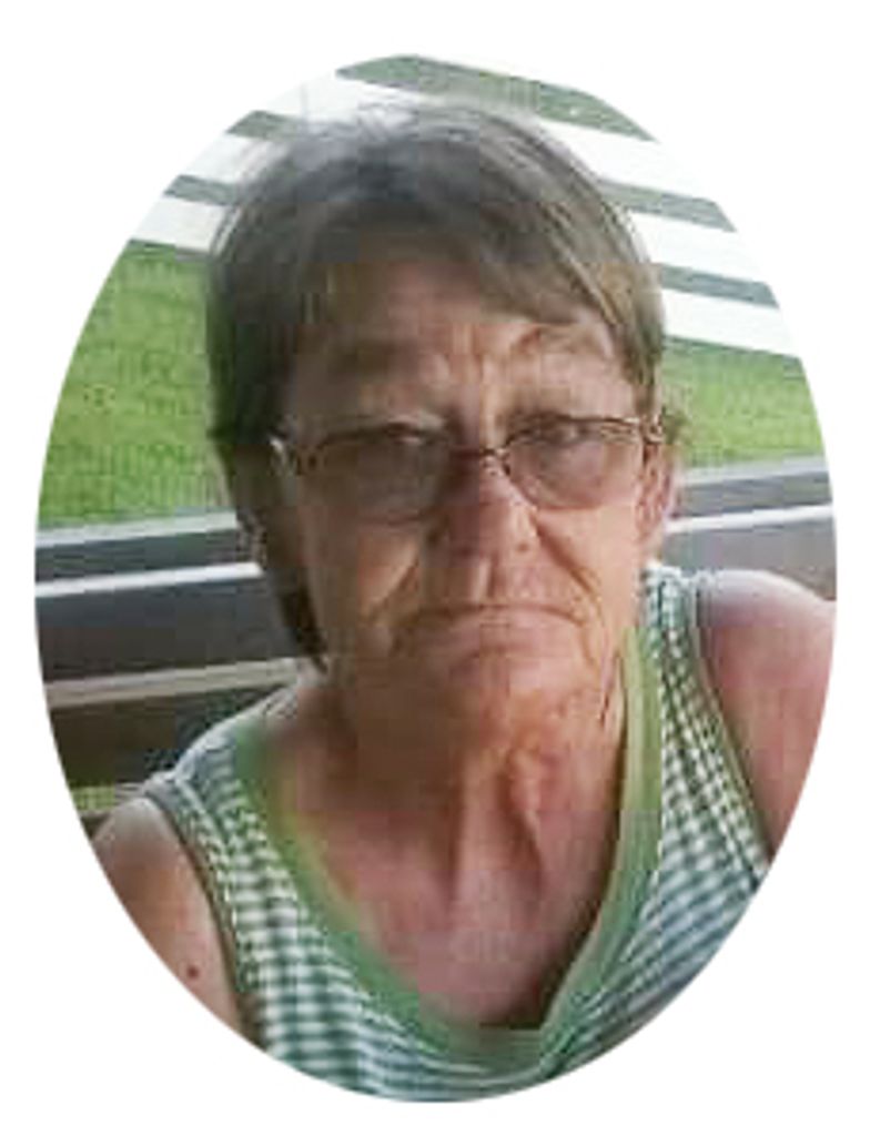 Nancy Brenda (Calton)  Lewis