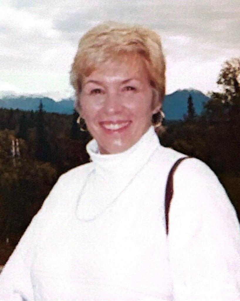 Mary Anne Slye Thomas