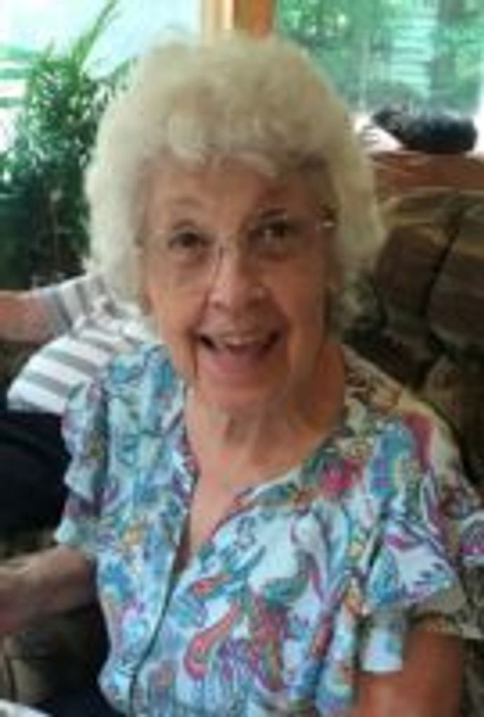 Ruth L. Forrest