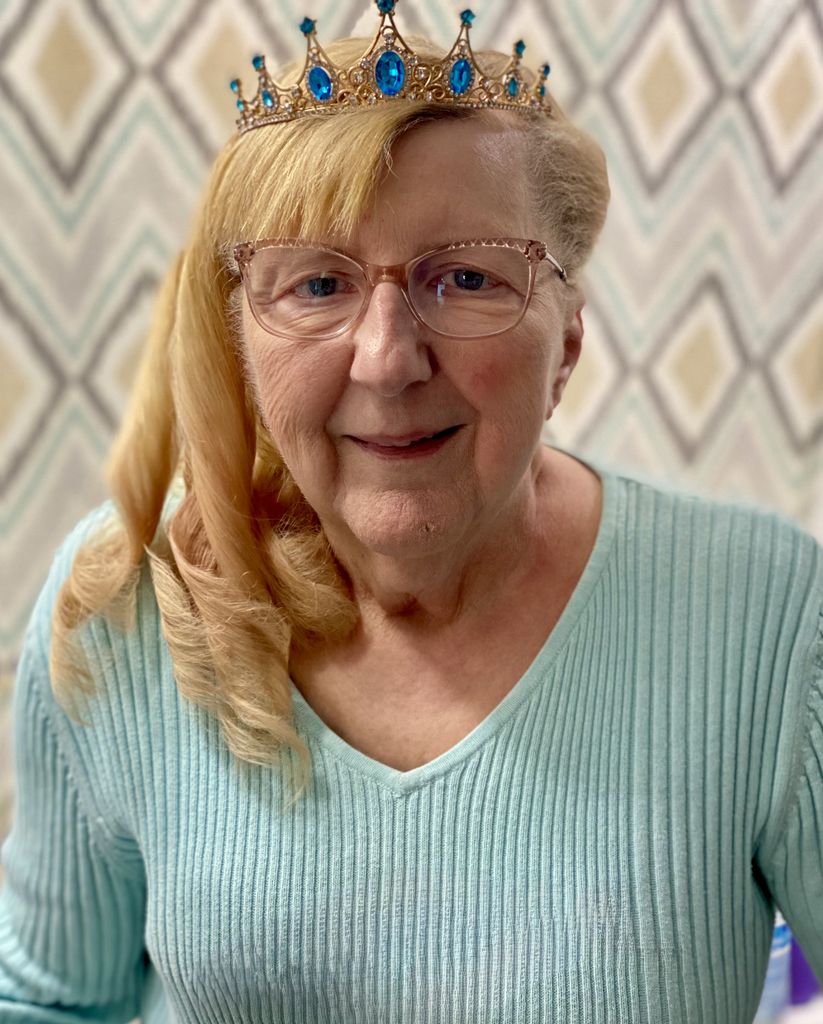 Sherry Kay (Harris)  De La Cruz