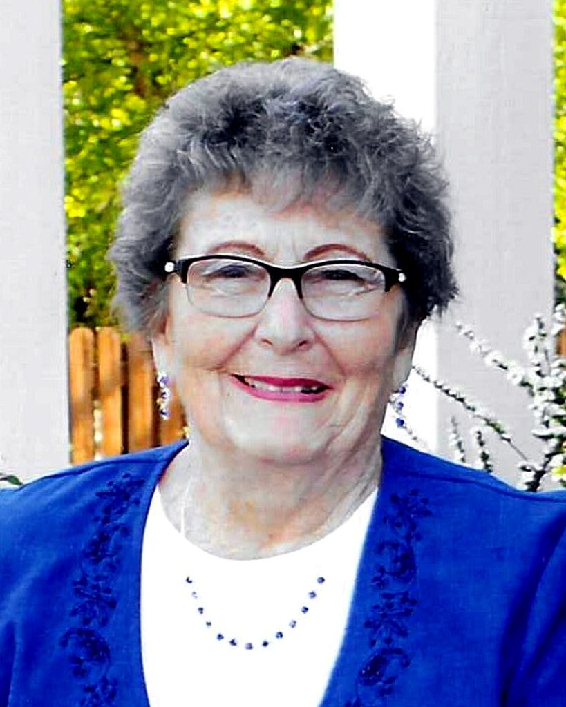 Joyce Elaine (Gagnebin) Sims Beam Profile Photo