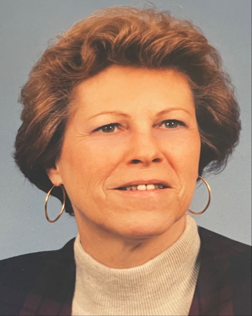 Anna "Cathy" Catherine Canterbury