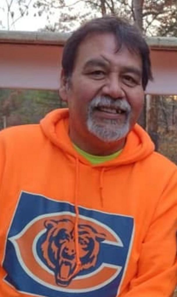 Bernard Henry "Bernardie" Sanapaw, Jr.