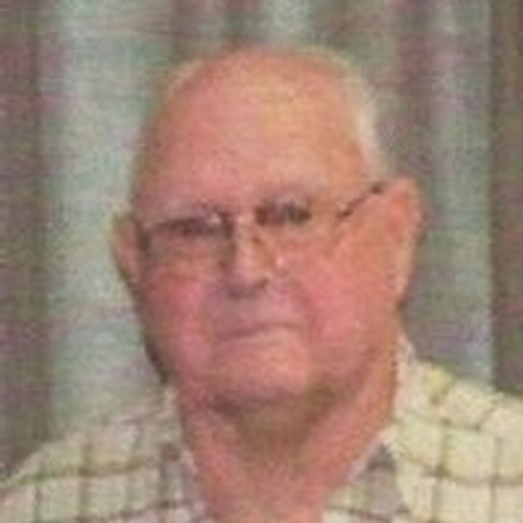 Forrest Barricklow, Jr.