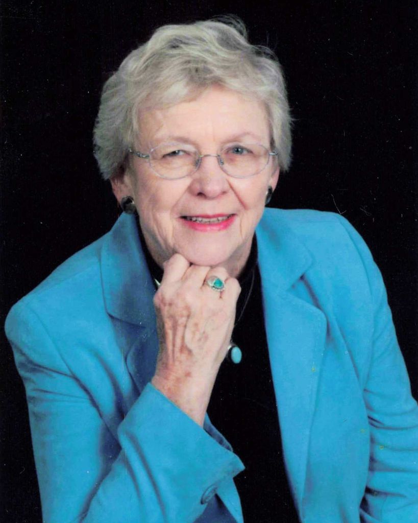 Velma Maxine Stoesz