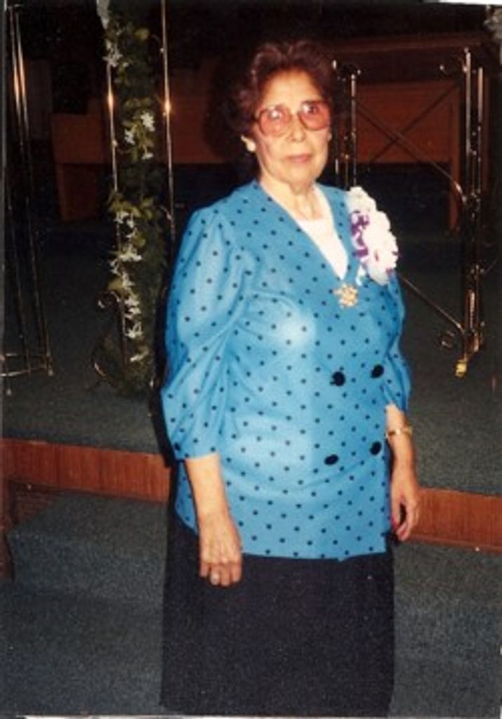 Carmen Valdez