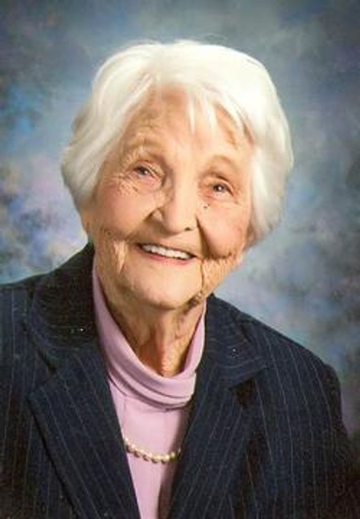 Ida Loretta (Reed) Connally