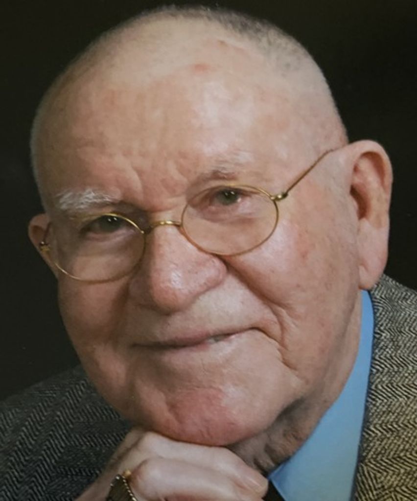 Walter Eyring Profile Photo
