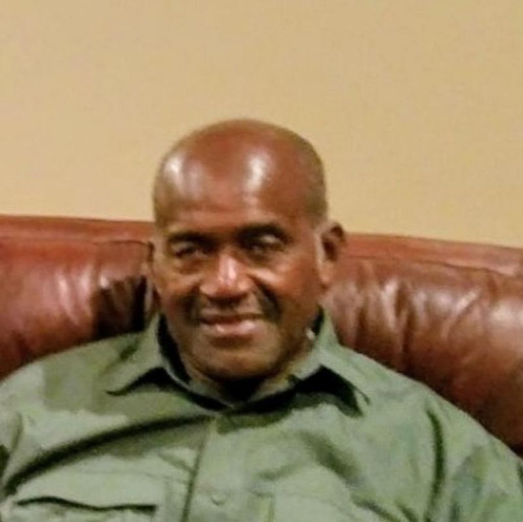 James Melvin Hairston Profile Photo