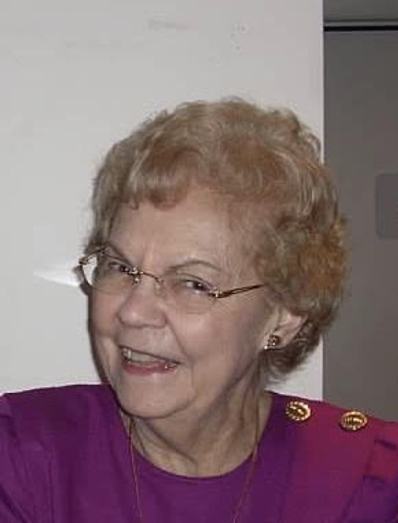 Betty Frances Wood