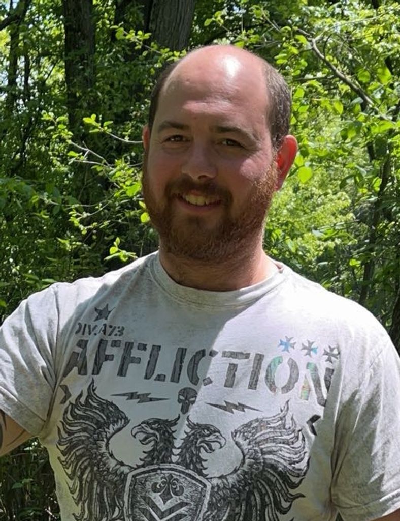 Dustin Michael Blenker Profile Photo