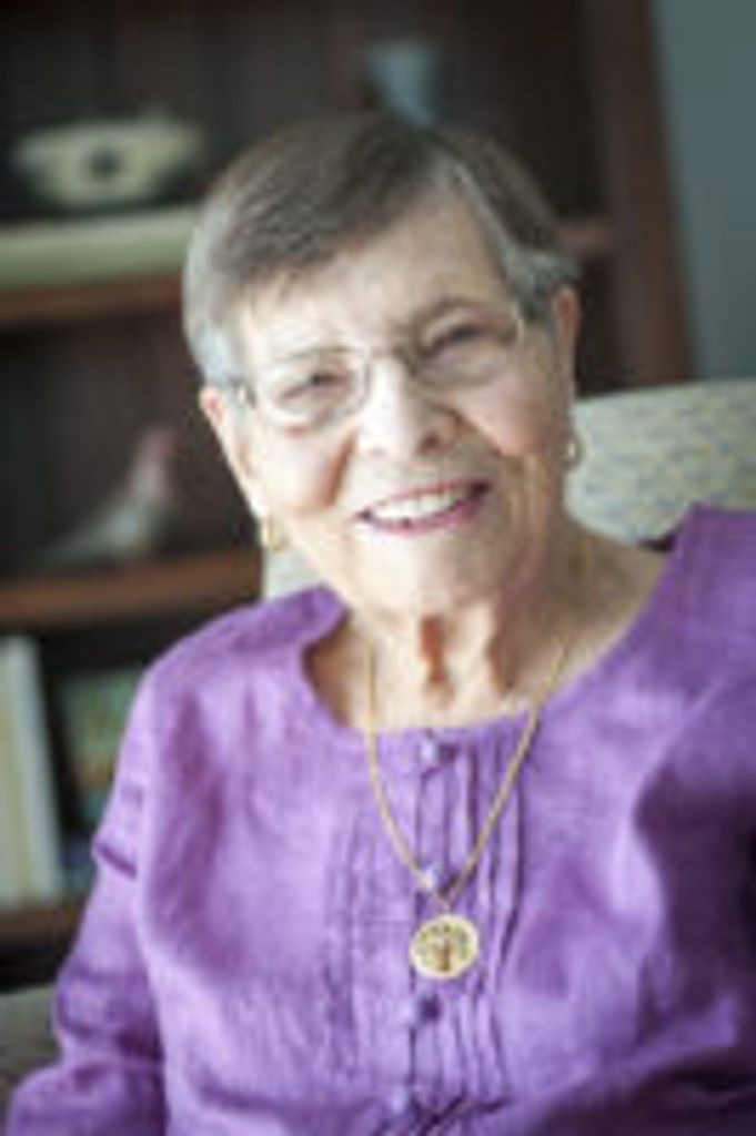 Lucia T. Devlin