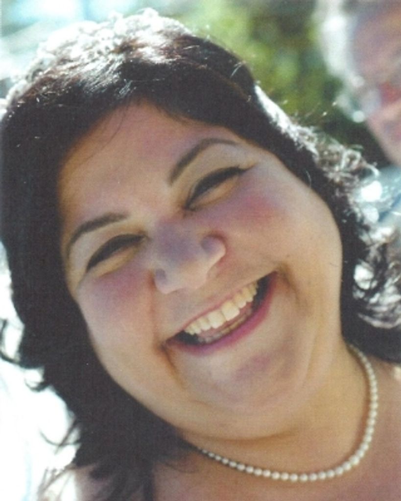 Mrs. Amy Maria Marino