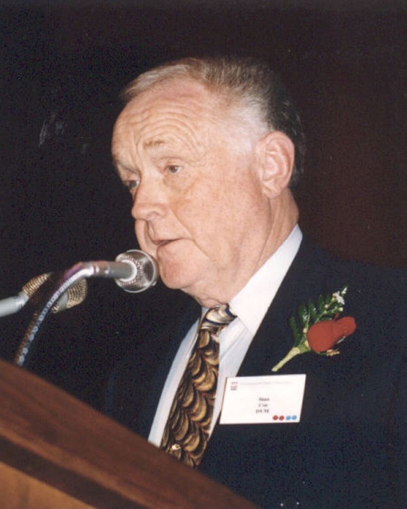 Stanley "Stan" Burton Coe Profile Photo