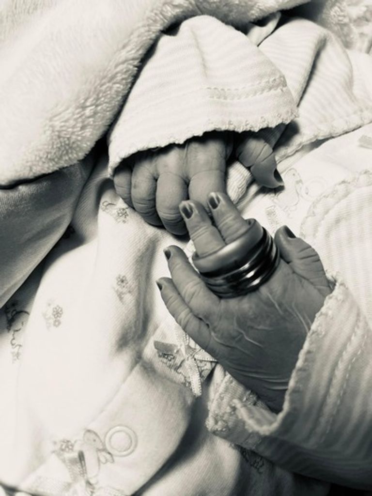 Little Katherine "Kat" Grace Bearden Profile Photo