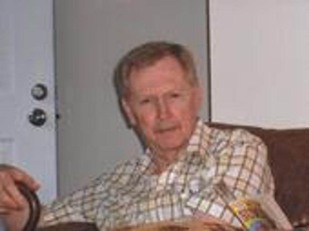James Haddow "Reds" Orpin