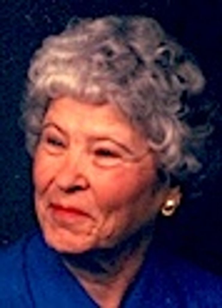 Virginia Parker Troxler Profile Photo