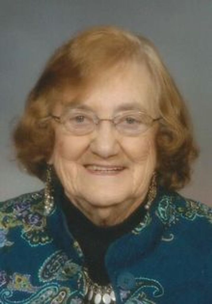 Virginia M. Dalles