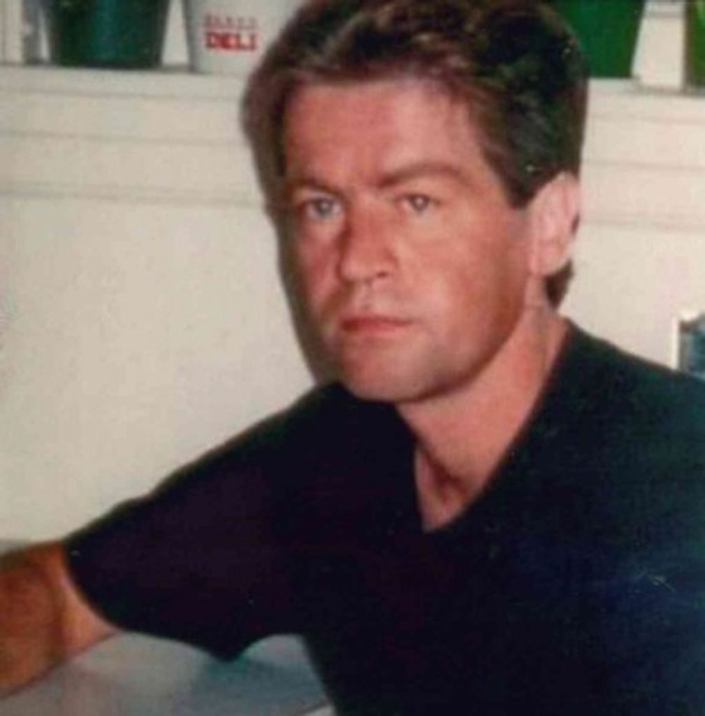 Christopher Steven King