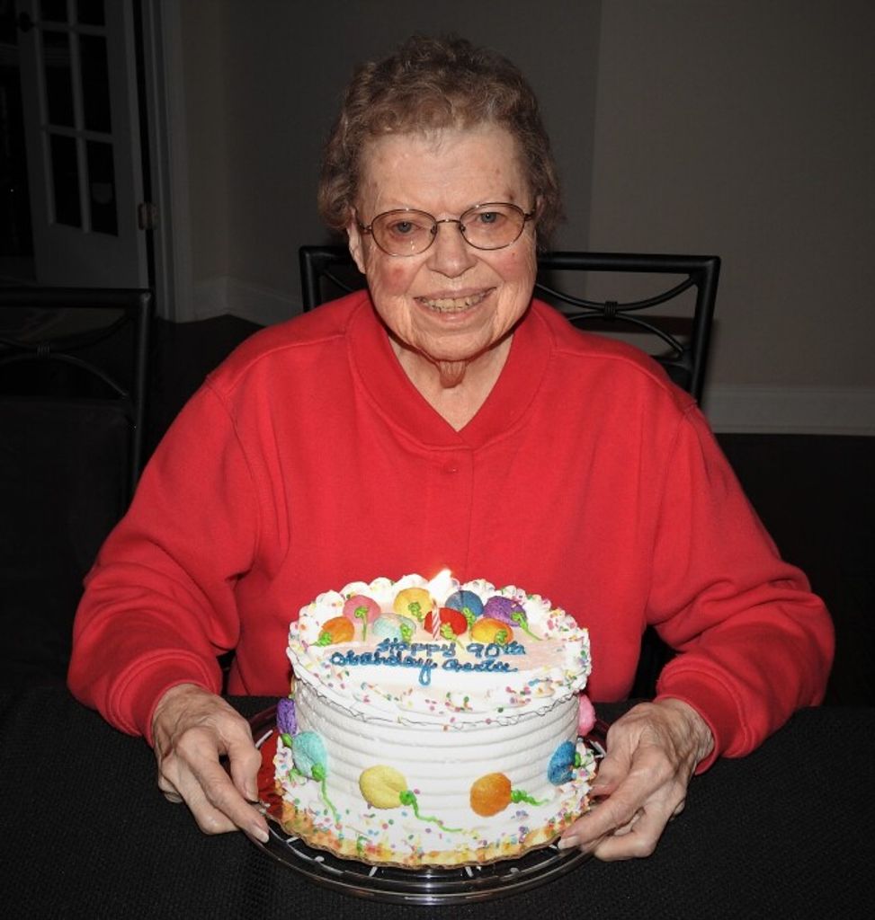 Gertrude J. (Dolan)  Hebendahl