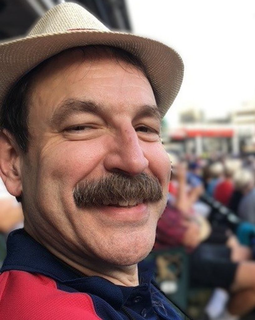 Michael John Lane Profile Photo
