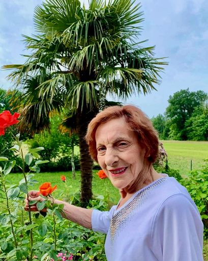 Maria Poindexter's obituary image