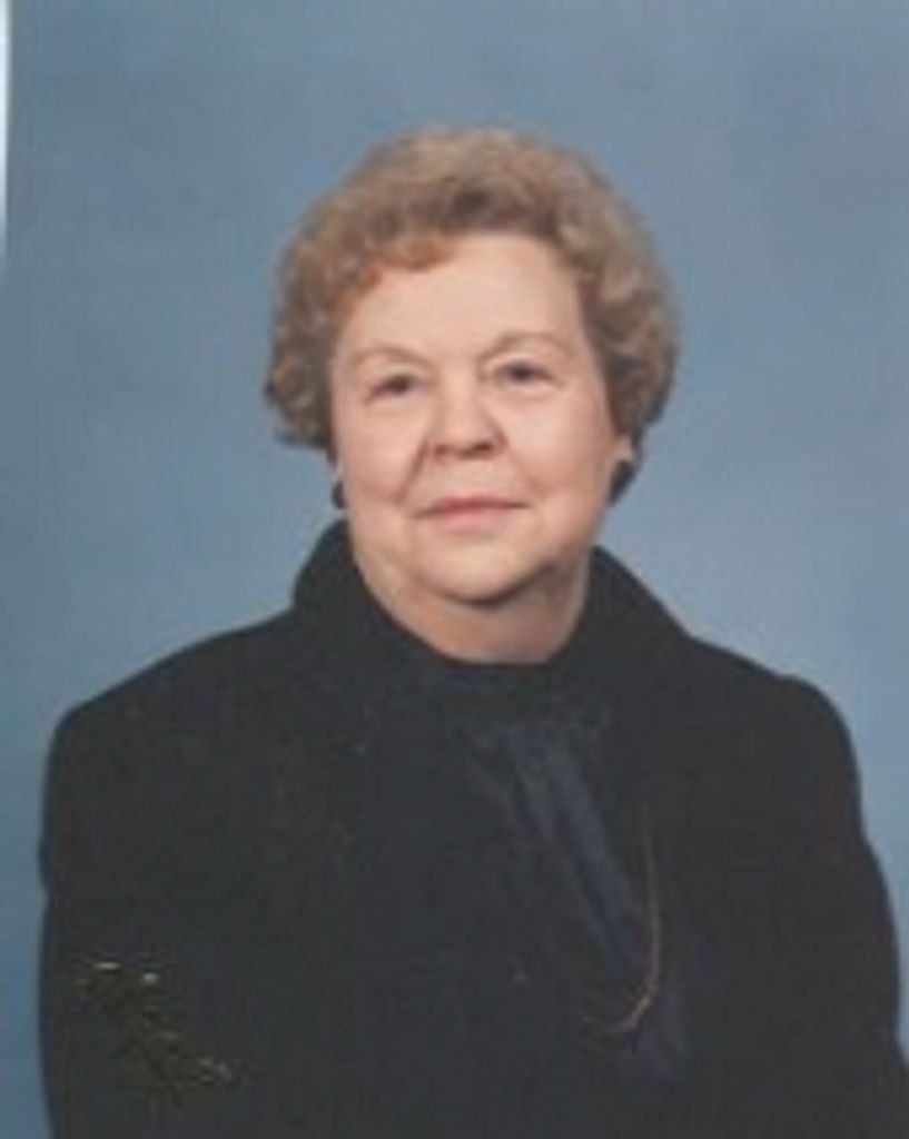 Mary Virginia Colyer