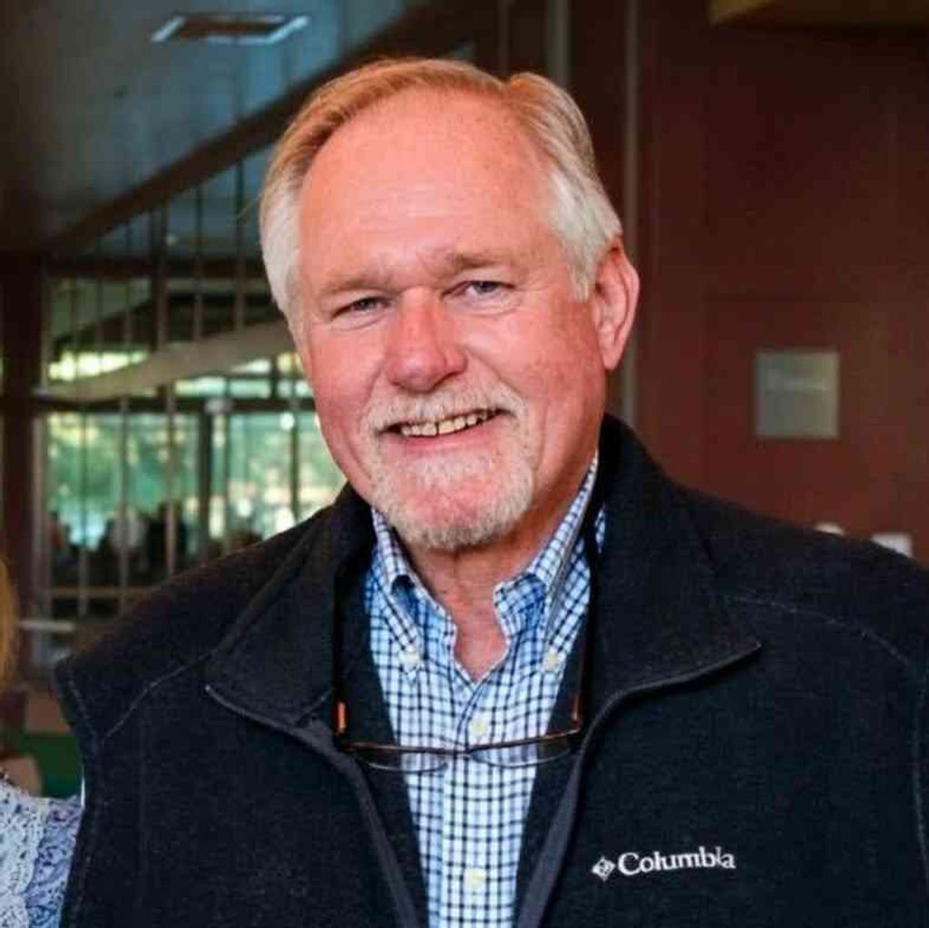 Bruce Edwin Casebeer Profile Photo