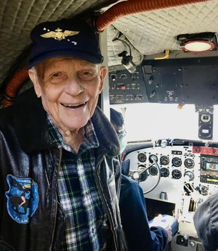 William Margrave "Bill" Barnett Profile Photo