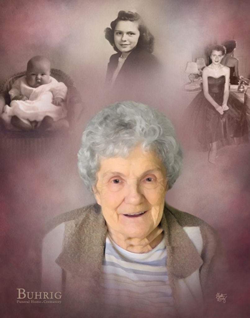 Irene Mae (Kraft)  Barnhart