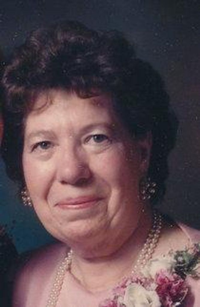 Christine Mildred Lyles