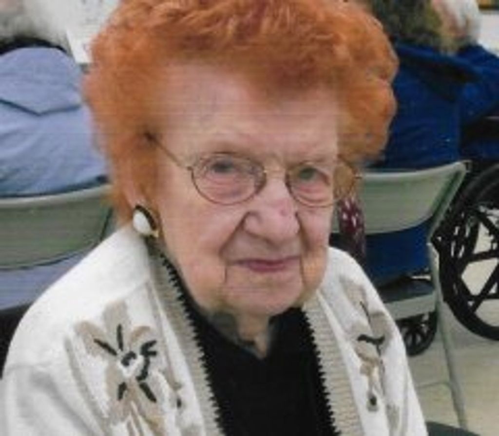 Constance Soumis-Olson (Durand)