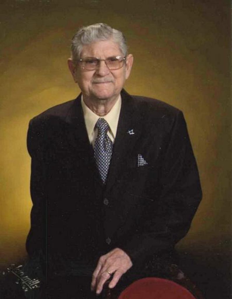 Harold M. Bowden, Sr
