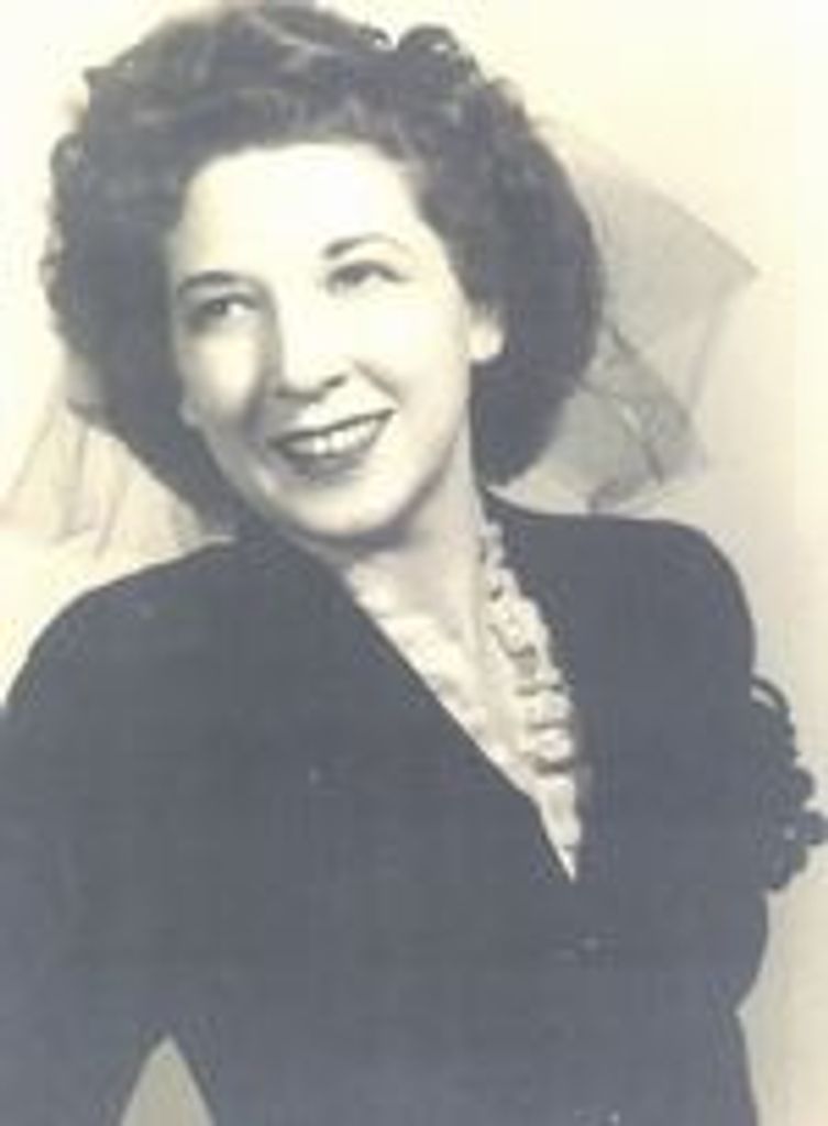 Leota "Billie" Utterback