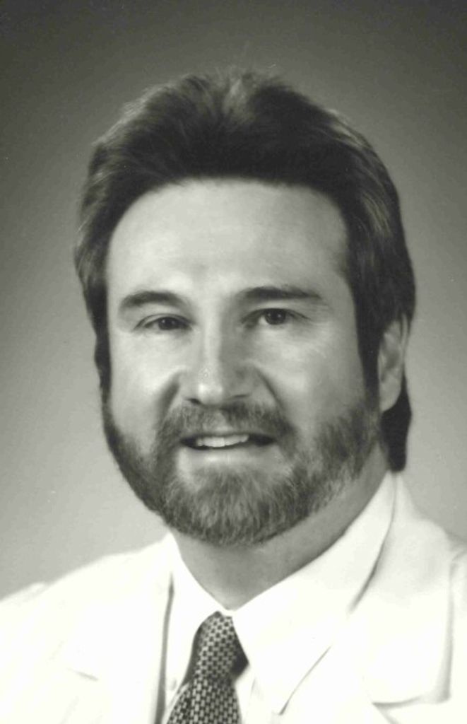 Dr. Jeffrey Friederich