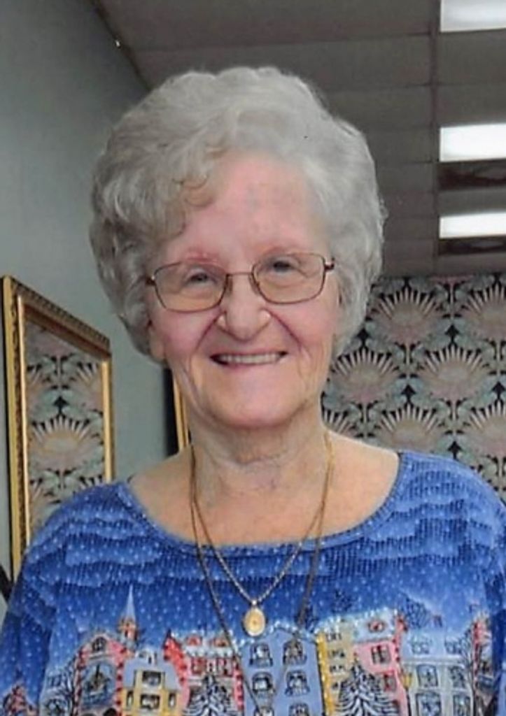 LaRose "Rose" L. Pittman Vosburgh