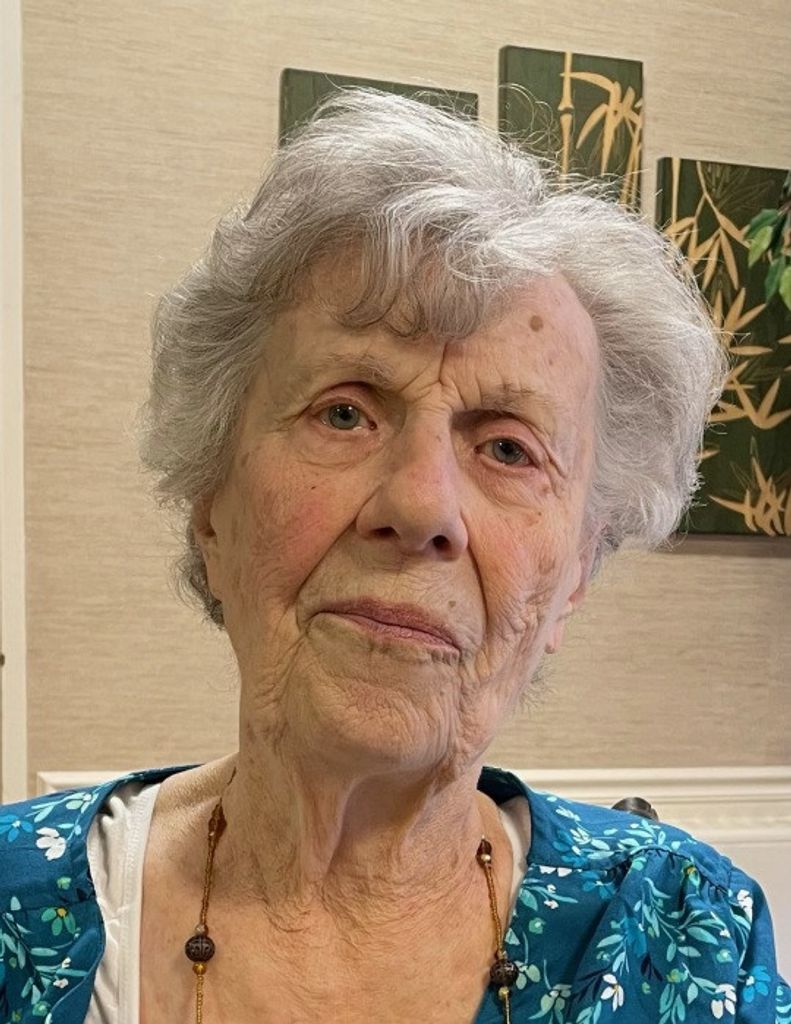 Marian E. (Decker)  Ingegneri Profile Photo